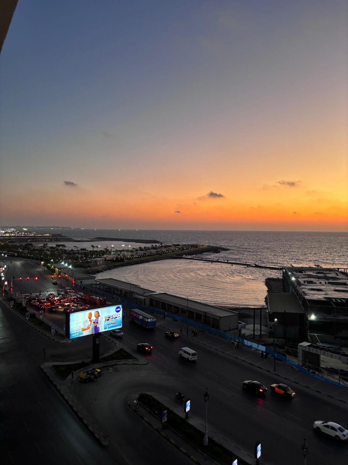Apartmán San Stefano Sea View *