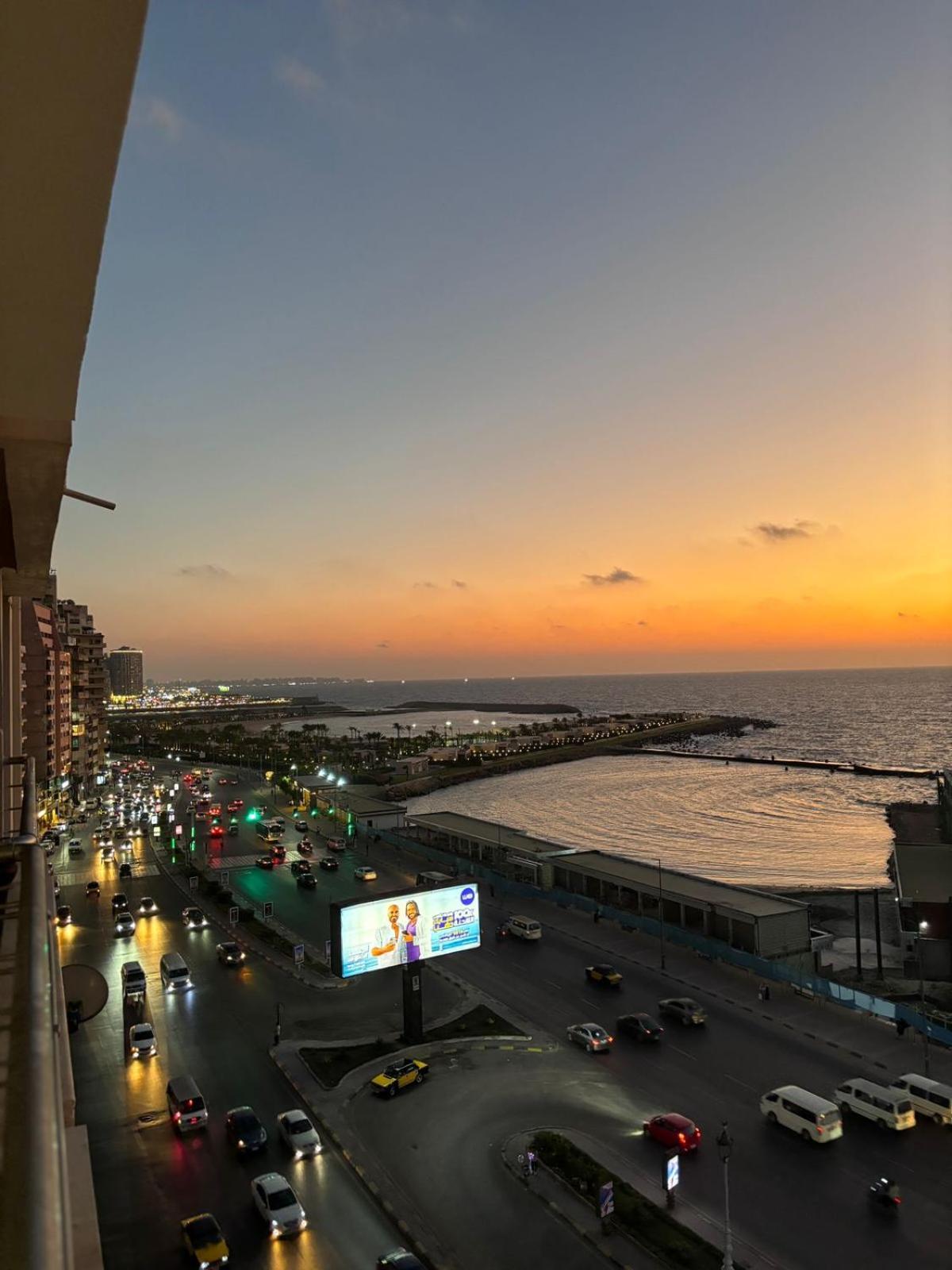 San Stefano Sea View Apartmán