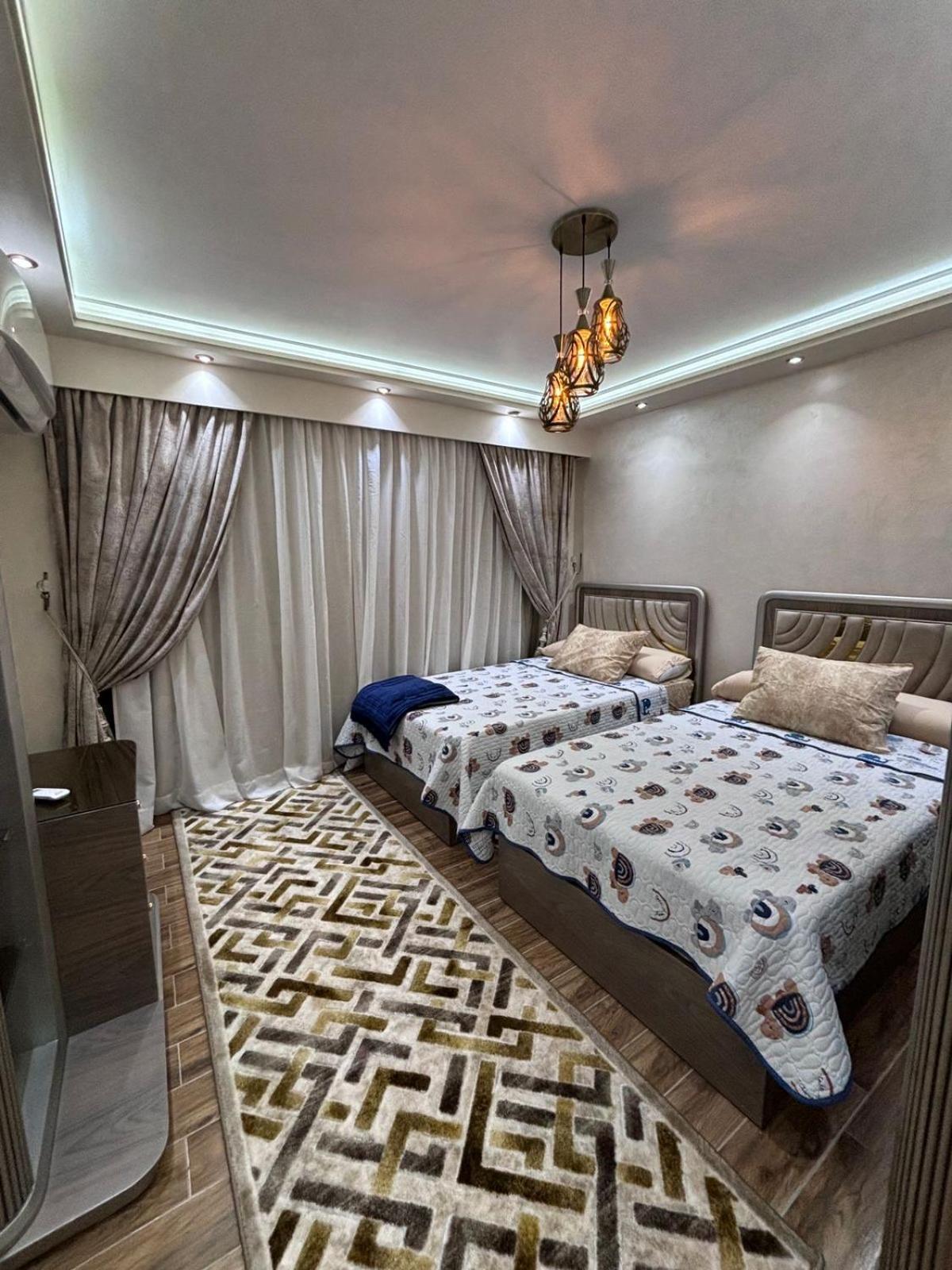 Apartmán San Stefano Sea View Alexandria