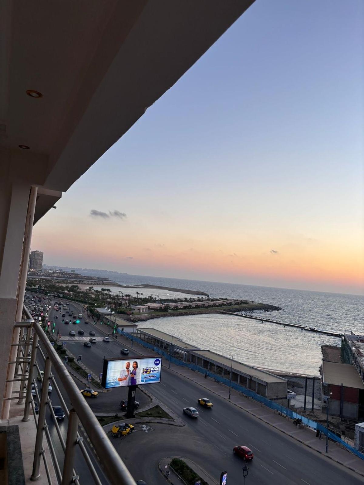 San Stefano Sea View Apartmán Alexandria