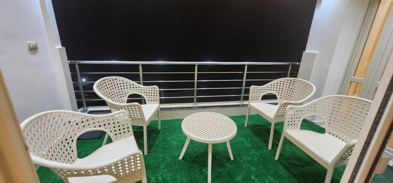 Apartmán San Stefano Sea View