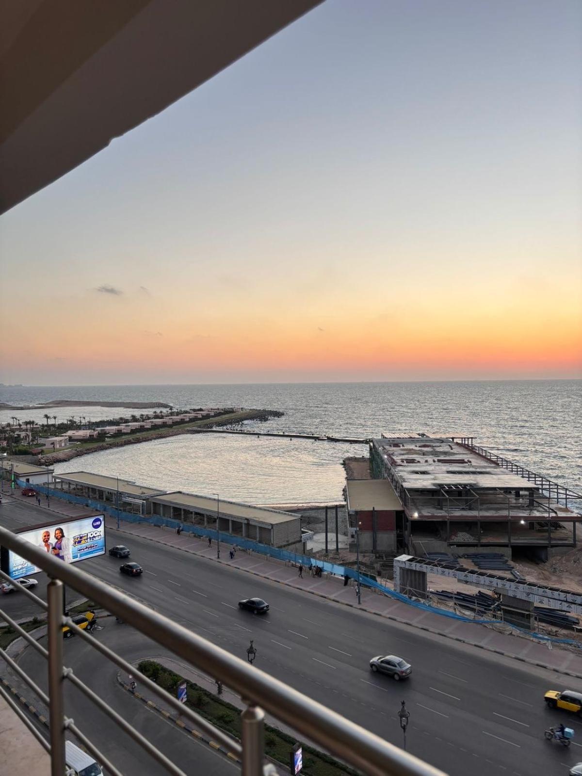 Apartmán San Stefano Sea View Alexandria