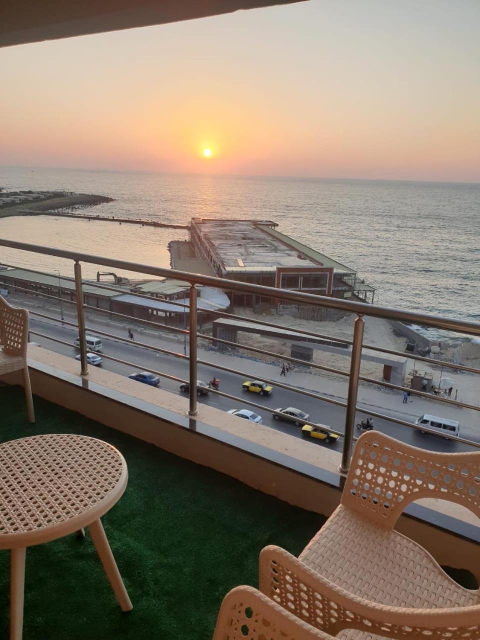 Apartmán San Stefano Sea View *